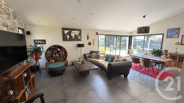 Maison &agrave; vendre - 4 pi&egrave;ces - 122,96 m2 - La Limouziniere - 44 - PAYS-DE-LOIRE