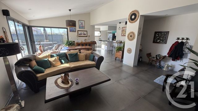 Maison &agrave; vendre - 4 pi&egrave;ces - 122,96 m2 - La Limouziniere - 44 - PAYS-DE-LOIRE