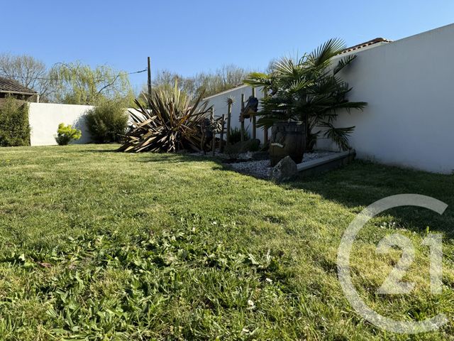 Maison &agrave; vendre - 4 pi&egrave;ces - 122,96 m2 - La Limouziniere - 44 - PAYS-DE-LOIRE