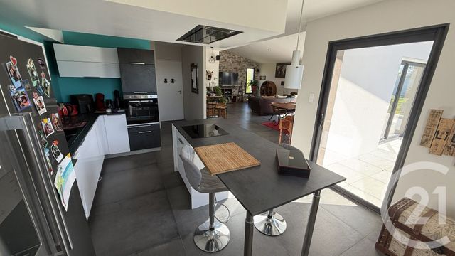 Maison &agrave; vendre - 4 pi&egrave;ces - 122,96 m2 - La Limouziniere - 44 - PAYS-DE-LOIRE