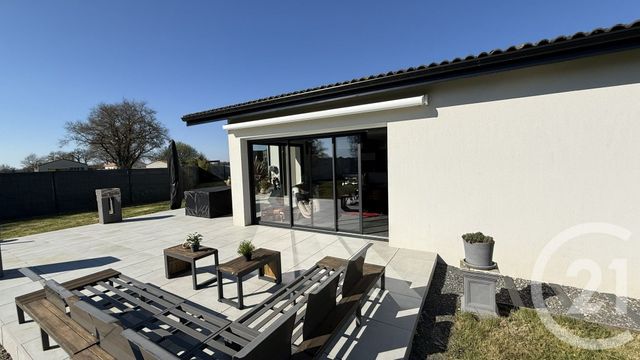Maison &agrave; vendre - 4 pi&egrave;ces - 122,96 m2 - La Limouziniere - 44 - PAYS-DE-LOIRE