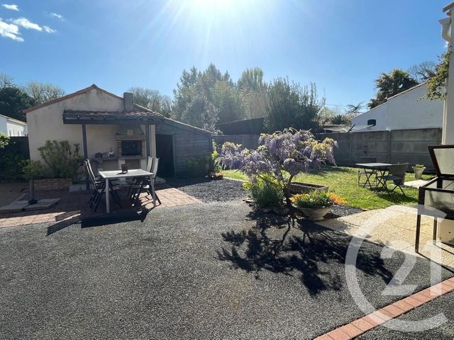 Maison &agrave; vendre - 4 pi&egrave;ces - 107,05 m2 - Villeneuve En Retz - 44 - PAYS-DE-LOIRE