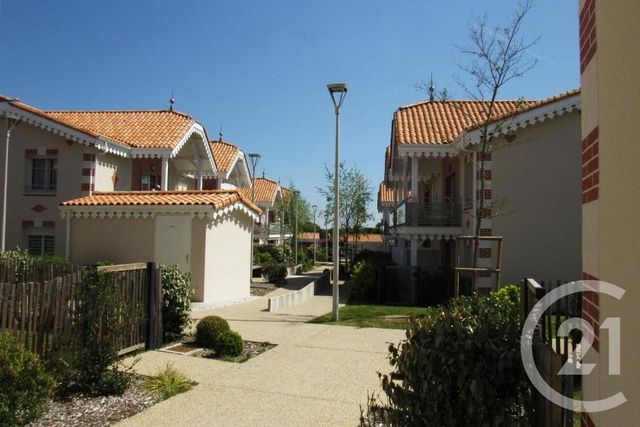 Appartement F2 &agrave; vendre - 2 pi&egrave;ces - 42 m2 - Pornic - 44 - PAYS-DE-LOIRE