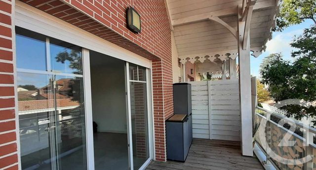 Appartement F2 &agrave; vendre - 2 pi&egrave;ces - 42 m2 - Pornic - 44 - PAYS-DE-LOIRE