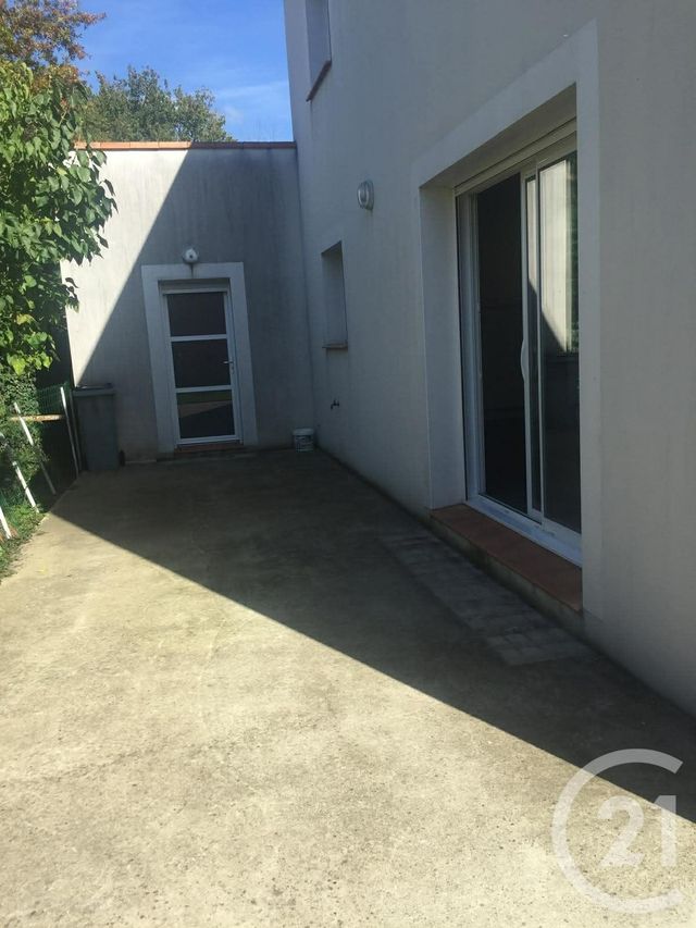 Maison &agrave; louer - 4 pi&egrave;ces - 87 m2 - Machecoul St Meme - 44 - PAYS-DE-LOIRE