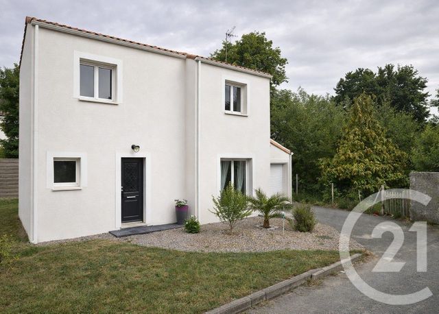 maison - MACHECOUL ST MEME - 44