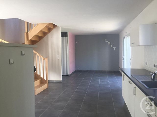 Maison &agrave; louer - 4 pi&egrave;ces - 87 m2 - Machecoul St Meme - 44 - PAYS-DE-LOIRE