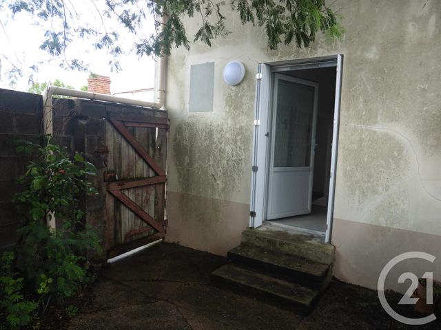 Appartement F2 &agrave; louer - 2 pi&egrave;ces - 23,85 m2 - St Etienne De Mer Morte - 44 - PAYS-DE-LOIRE