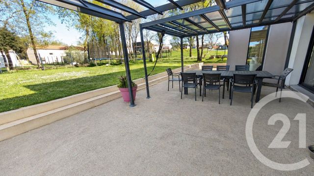 Maison &agrave; vendre - 6 pi&egrave;ces - 161,82 m2 - Corcoue Sur Logne - 44 - PAYS-DE-LOIRE