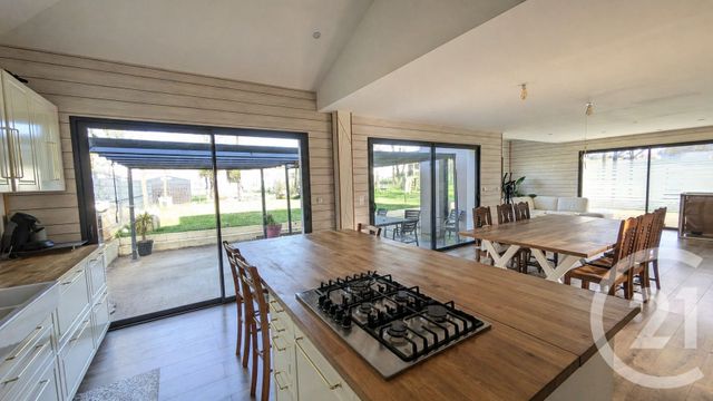 Maison &agrave; vendre - 6 pi&egrave;ces - 161,82 m2 - Corcoue Sur Logne - 44 - PAYS-DE-LOIRE