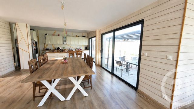 Maison &agrave; vendre - 6 pi&egrave;ces - 161,82 m2 - Corcoue Sur Logne - 44 - PAYS-DE-LOIRE