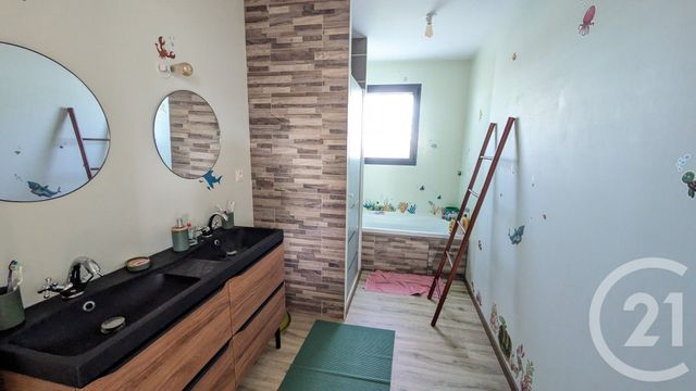 Maison &agrave; vendre - 6 pi&egrave;ces - 161,82 m2 - Corcoue Sur Logne - 44 - PAYS-DE-LOIRE