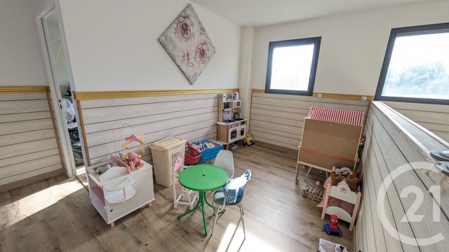 Maison &agrave; vendre - 6 pi&egrave;ces - 161,82 m2 - Corcoue Sur Logne - 44 - PAYS-DE-LOIRE