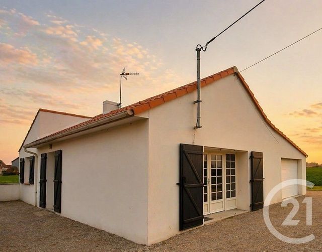 maison - VILLENEUVE EN RETZ - 44