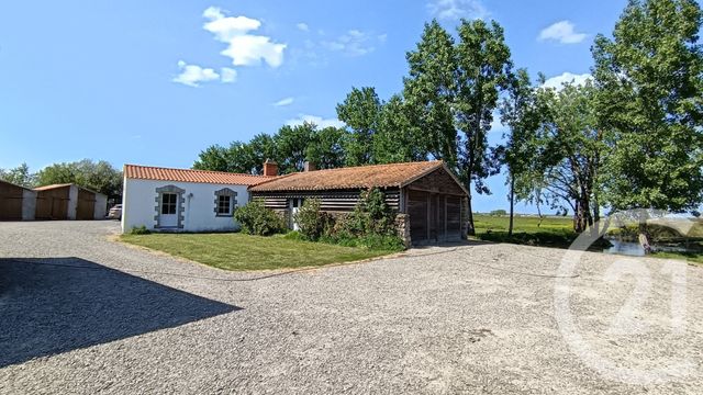 Maison &agrave; vendre - 4 pi&egrave;ces - 114 m2 - Bois De Cene - 85 - PAYS-DE-LOIRE