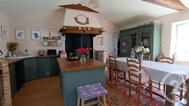 Maison &agrave; vendre - 4 pi&egrave;ces - 114 m2 - Bois De Cene - 85 - PAYS-DE-LOIRE