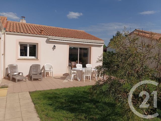 Maison &agrave; vendre - 6 pi&egrave;ces - 155,09 m2 - Machecoul St Meme - 44 - PAYS-DE-LOIRE