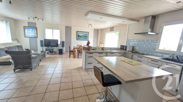 Maison &agrave; vendre - 6 pi&egrave;ces - 155,09 m2 - Machecoul St Meme - 44 - PAYS-DE-LOIRE