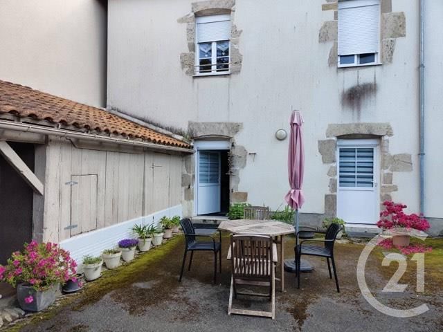 Maison &agrave; louer - 4 pi&egrave;ces - 60,35 m2 - Machecoul St Meme - 44 - PAYS-DE-LOIRE