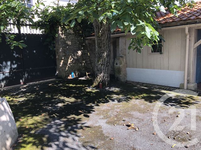 Maison &agrave; louer - 4 pi&egrave;ces - 60,35 m2 - Machecoul St Meme - 44 - PAYS-DE-LOIRE