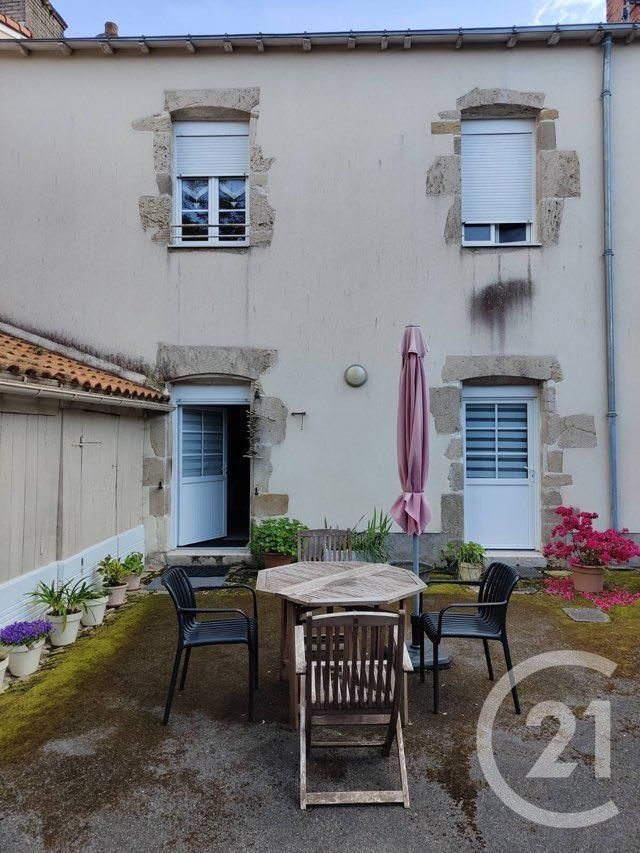 Maison &agrave; louer - 4 pi&egrave;ces - 60,35 m2 - Machecoul St Meme - 44 - PAYS-DE-LOIRE