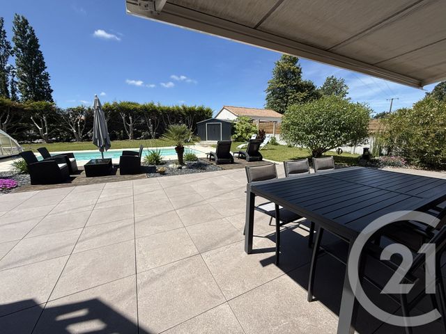 Maison &agrave; vendre - 5 pi&egrave;ces - 171,37 m2 - Ste Pazanne - 44 - PAYS-DE-LOIRE