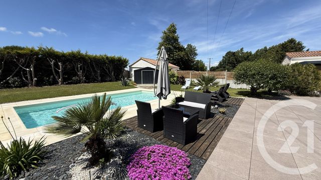 Maison &agrave; vendre - 5 pi&egrave;ces - 171,37 m2 - Ste Pazanne - 44 - PAYS-DE-LOIRE