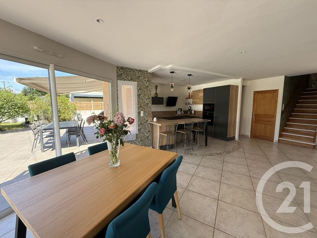 Maison &agrave; vendre - 5 pi&egrave;ces - 171,37 m2 - Ste Pazanne - 44 - PAYS-DE-LOIRE
