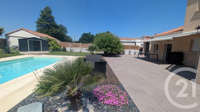 Maison &agrave; vendre - 5 pi&egrave;ces - 171,37 m2 - Ste Pazanne - 44 - PAYS-DE-LOIRE