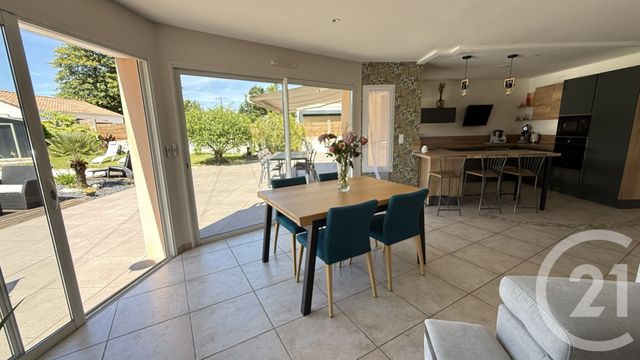Maison &agrave; vendre - 5 pi&egrave;ces - 171,37 m2 - Ste Pazanne - 44 - PAYS-DE-LOIRE