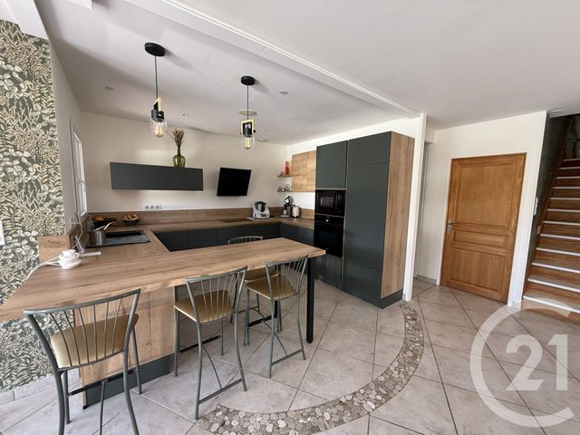 Maison &agrave; vendre - 5 pi&egrave;ces - 171,37 m2 - Ste Pazanne - 44 - PAYS-DE-LOIRE
