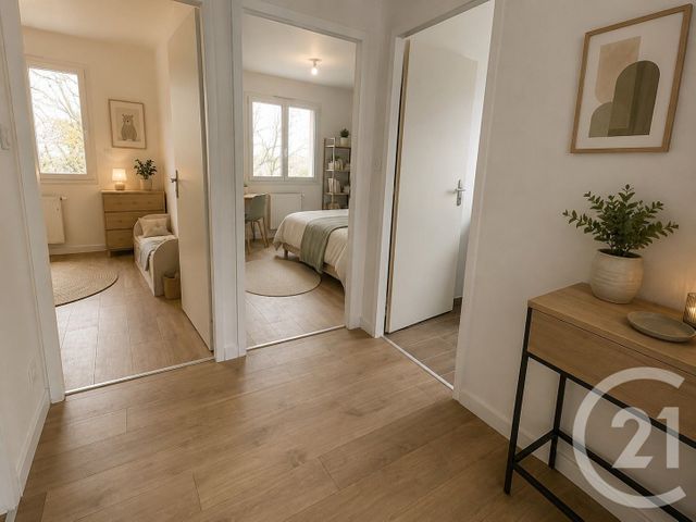Maison &agrave; vendre - 4 pi&egrave;ces - 90 m2 - Machecoul St Meme - 44 - PAYS-DE-LOIRE