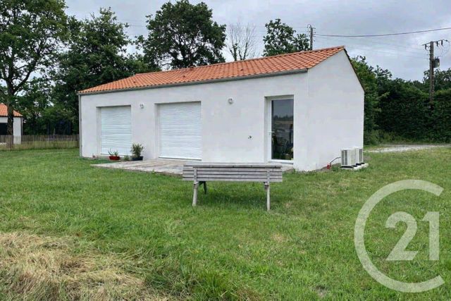 Maison &agrave; louer - 4 pi&egrave;ces - 88 m2 - Bois De Cene - 85 - PAYS-DE-LOIRE