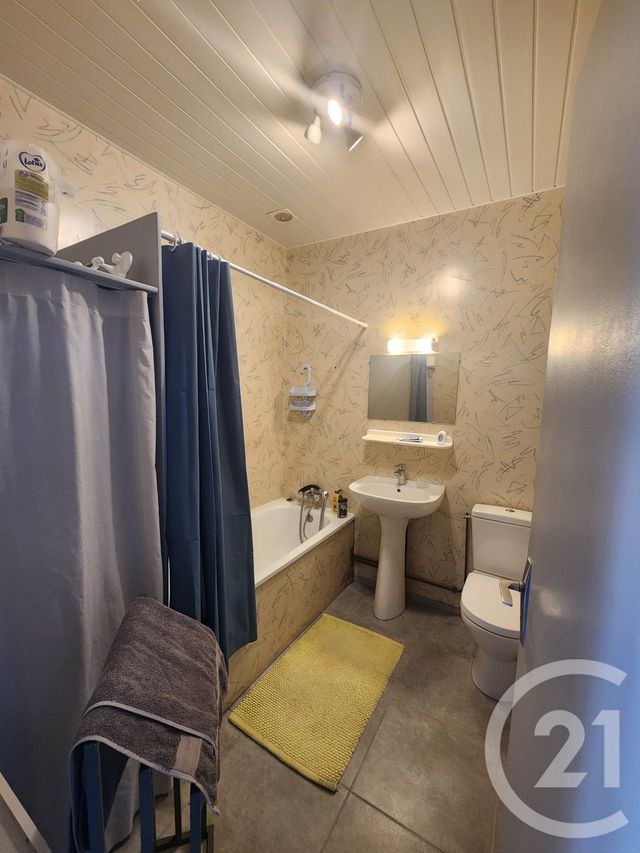 Appartement Studio &agrave; louer - 1 pi&egrave;ce - 30 m2 - Machecoul St Meme - 44 - PAYS-DE-LOIRE