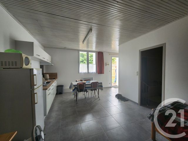 Appartement Studio &agrave; louer - 1 pi&egrave;ce - 30 m2 - Machecoul St Meme - 44 - PAYS-DE-LOIRE