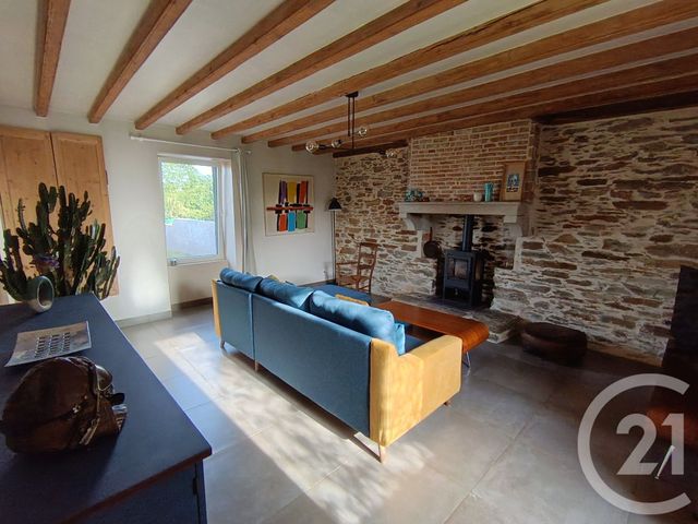 Maison &agrave; vendre - 5 pi&egrave;ces - 160,32 m2 - St Etienne De Mer Morte - 44 - PAYS-DE-LOIRE