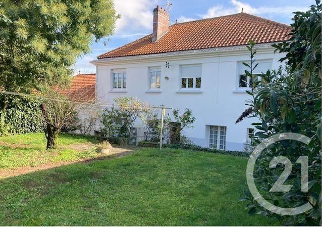 Maison &agrave; vendre - 6 pi&egrave;ces - 136,82 m2 - Paulx - 44 - PAYS-DE-LOIRE