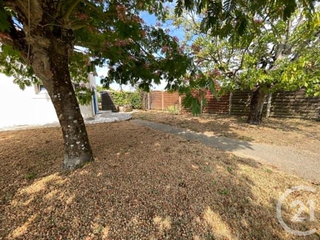 Maison &agrave; vendre - 3 pi&egrave;ces - 60,54 m2 - Machecoul St Meme - 44 - PAYS-DE-LOIRE