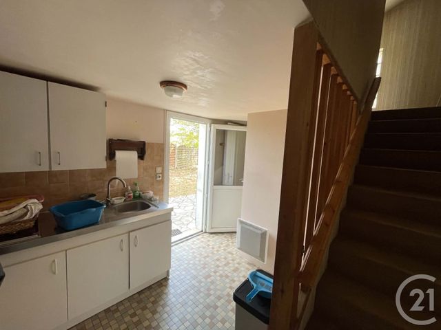 Maison &agrave; vendre - 3 pi&egrave;ces - 60,54 m2 - Machecoul St Meme - 44 - PAYS-DE-LOIRE