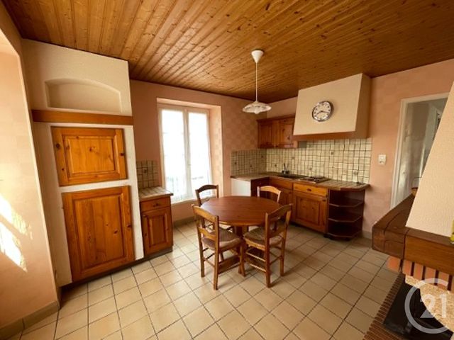 Maison &agrave; vendre - 3 pi&egrave;ces - 60,54 m2 - Machecoul St Meme - 44 - PAYS-DE-LOIRE