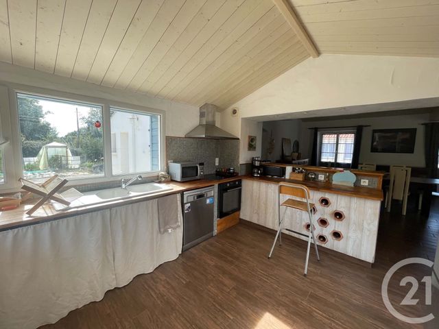 Maison &agrave; vendre - 3 pi&egrave;ces - 113,48 m2 - St Etienne De Mer Morte - 44 - PAYS-DE-LOIRE