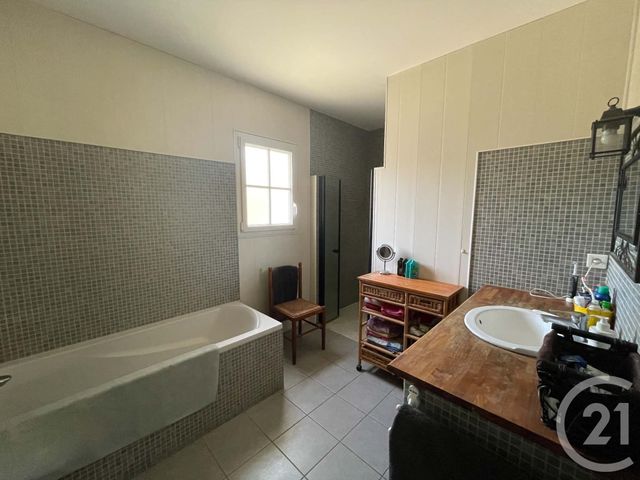 Maison &agrave; vendre - 3 pi&egrave;ces - 113,48 m2 - St Etienne De Mer Morte - 44 - PAYS-DE-LOIRE