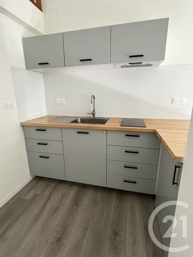 Appartement F2 &agrave; louer - 2 pi&egrave;ces - 37,16 m2 - Machecoul St Meme - 44 - PAYS-DE-LOIRE