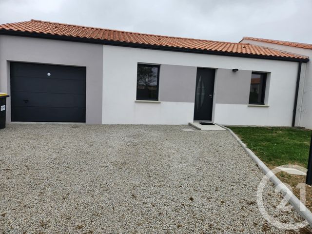 Maison &agrave; louer - 4 pi&egrave;ces - 100 m2 - Villeneuve En Retz - 44 - PAYS-DE-LOIRE