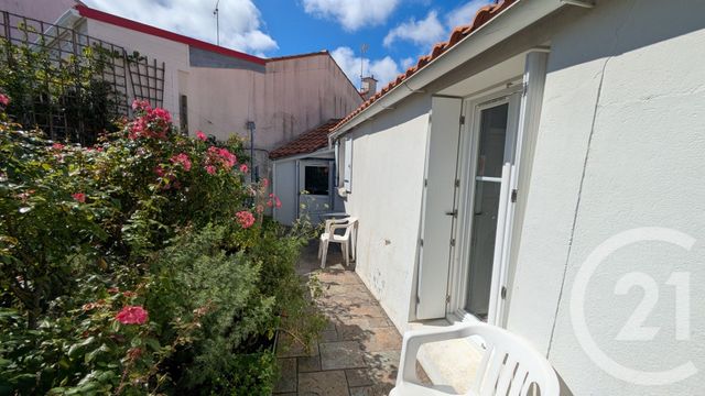 Maison &agrave; vendre - 3 pi&egrave;ces - 60,01 m2 - Machecoul St Meme - 44 - PAYS-DE-LOIRE