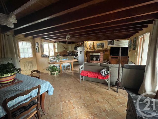 Maison &agrave; vendre - 4 pi&egrave;ces - 114,67 m2 - Paulx - 44 - PAYS-DE-LOIRE