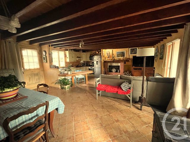 Maison &agrave; vendre - 4 pi&egrave;ces - 114,67 m2 - Paulx - 44 - PAYS-DE-LOIRE