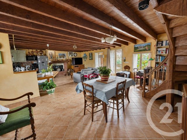 Maison &agrave; vendre - 4 pi&egrave;ces - 114,67 m2 - Paulx - 44 - PAYS-DE-LOIRE