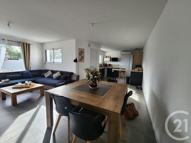 Maison &agrave; louer - 4 pi&egrave;ces - 88,90 m2 - Machecoul St Meme - 44 - PAYS-DE-LOIRE