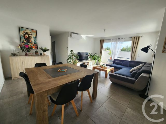 Maison &agrave; louer - 4 pi&egrave;ces - 88,90 m2 - Machecoul St Meme - 44 - PAYS-DE-LOIRE